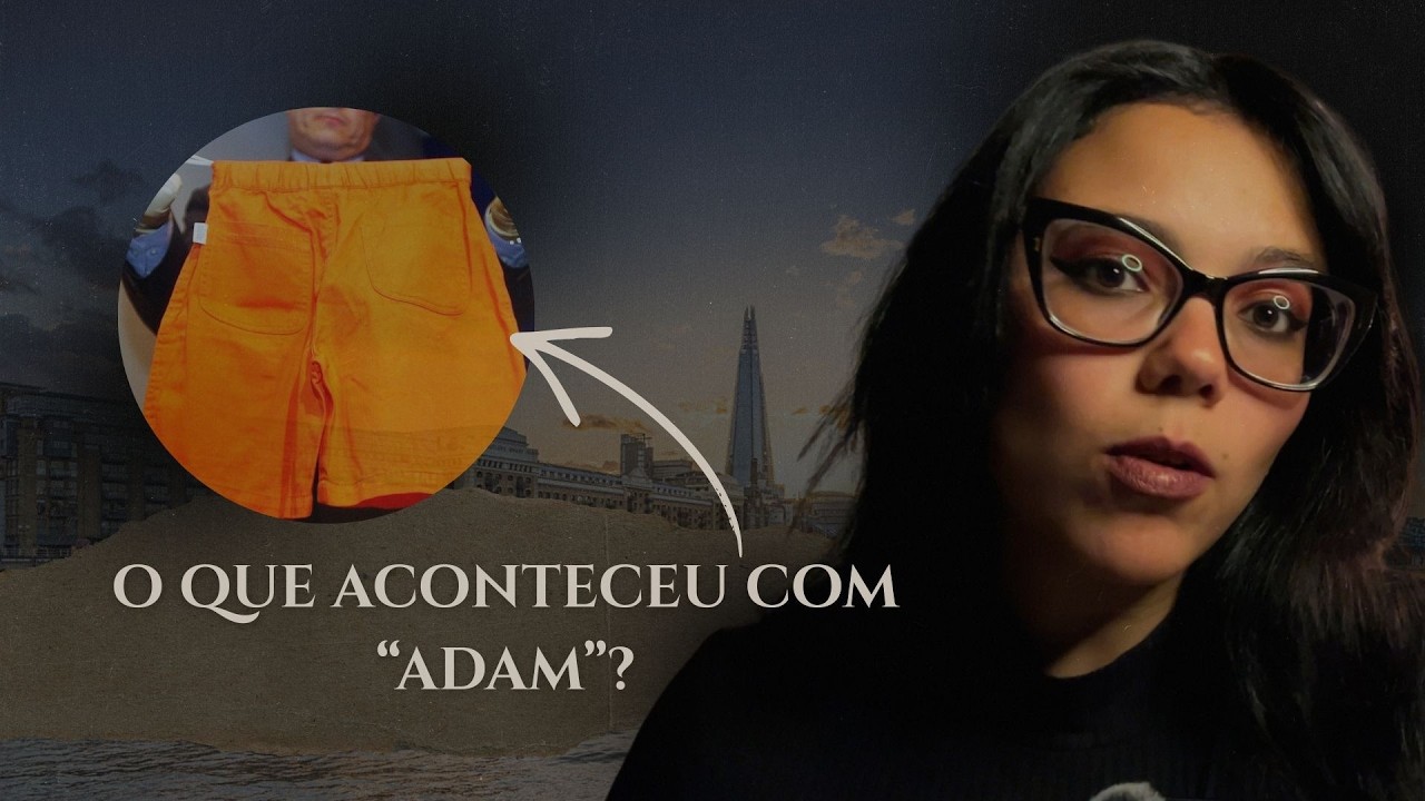 O QUE ACONTECEU COM 