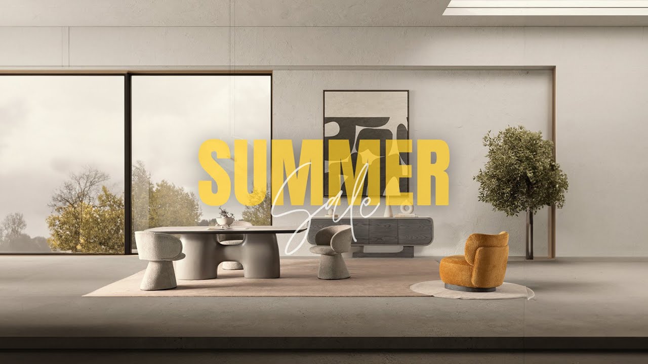 Summer Sale up to 75% !🏖️