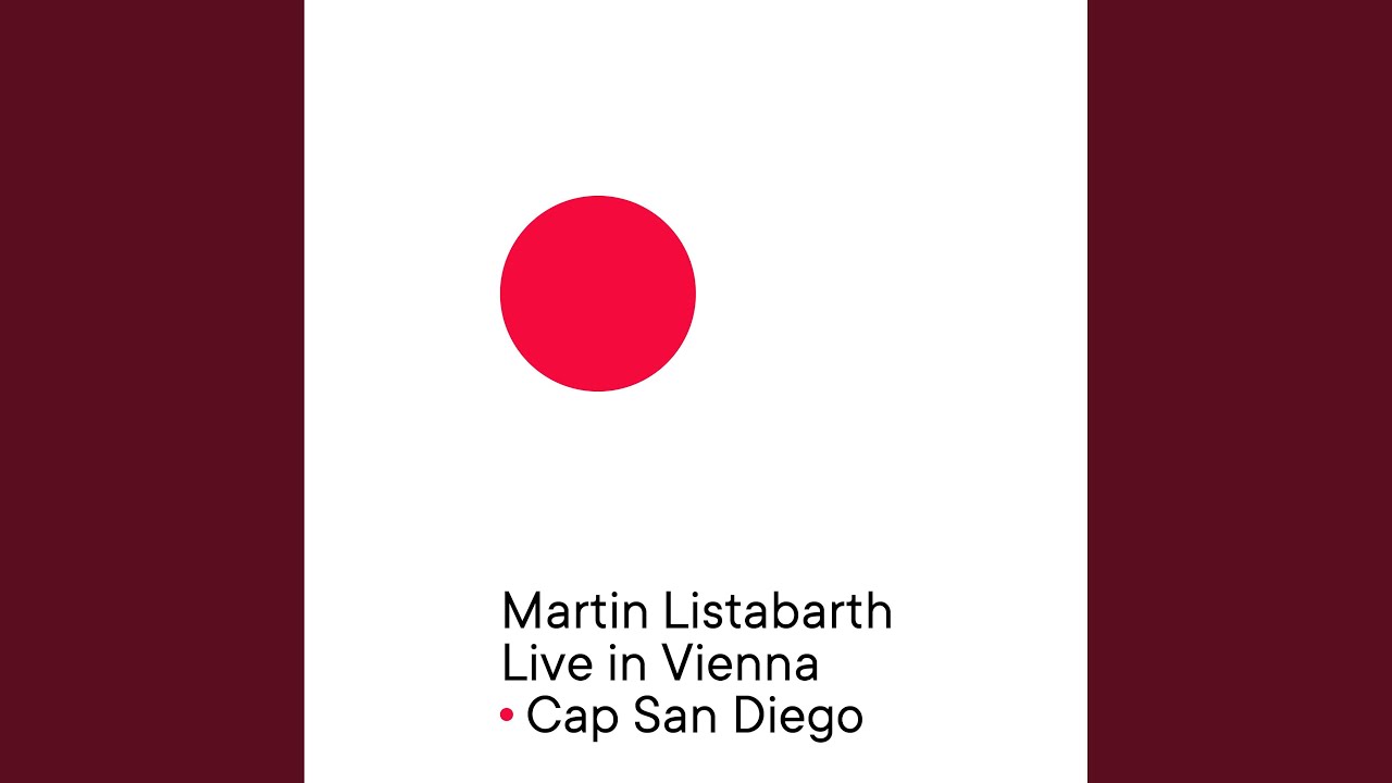Cap San Diego (Live in Vienna)