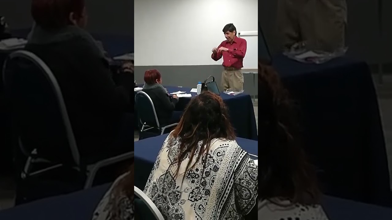 Iniciando el Seminario en TIjuana B.C.  Gracias a todos los alumnos por su excelente participaci&oacute;n.