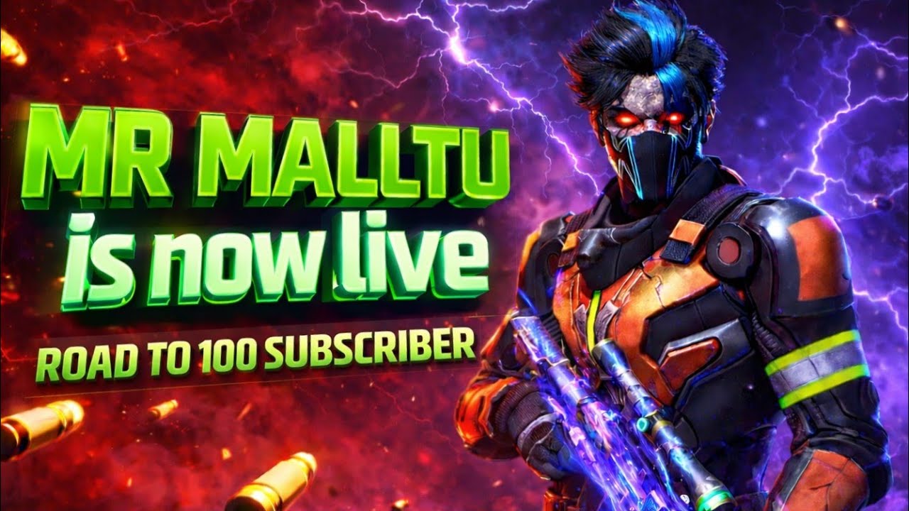 🔴 LIVE🔥THIS MATCH WILL BREAK RECORDS 😱 | UNSTOPPABLE RANK PUSH | WATCH NOW! ROAD TO 100 SUBSCRIBER |