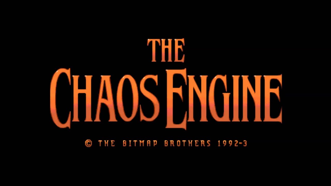 The Chaos Engine - Intro & Title (AMIGA OST)