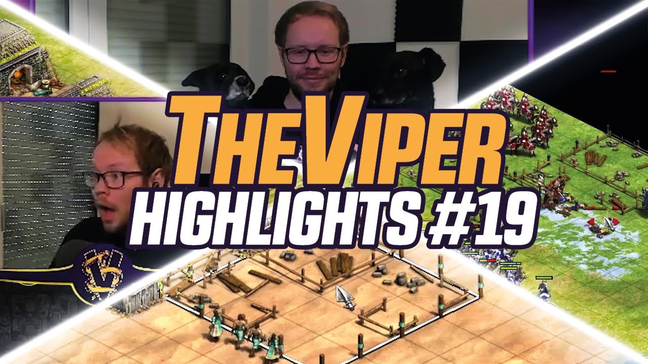 TheViper Stream Highlights #19
