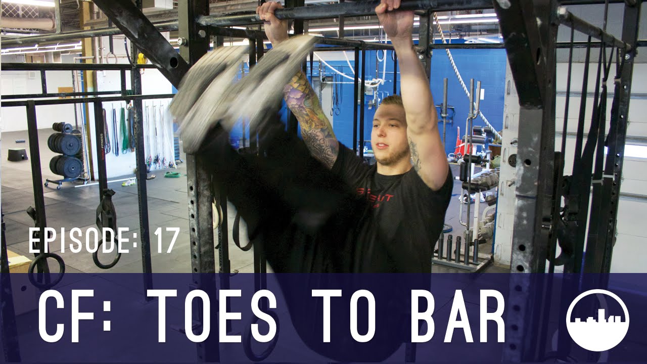 How To Do Toes To Bar