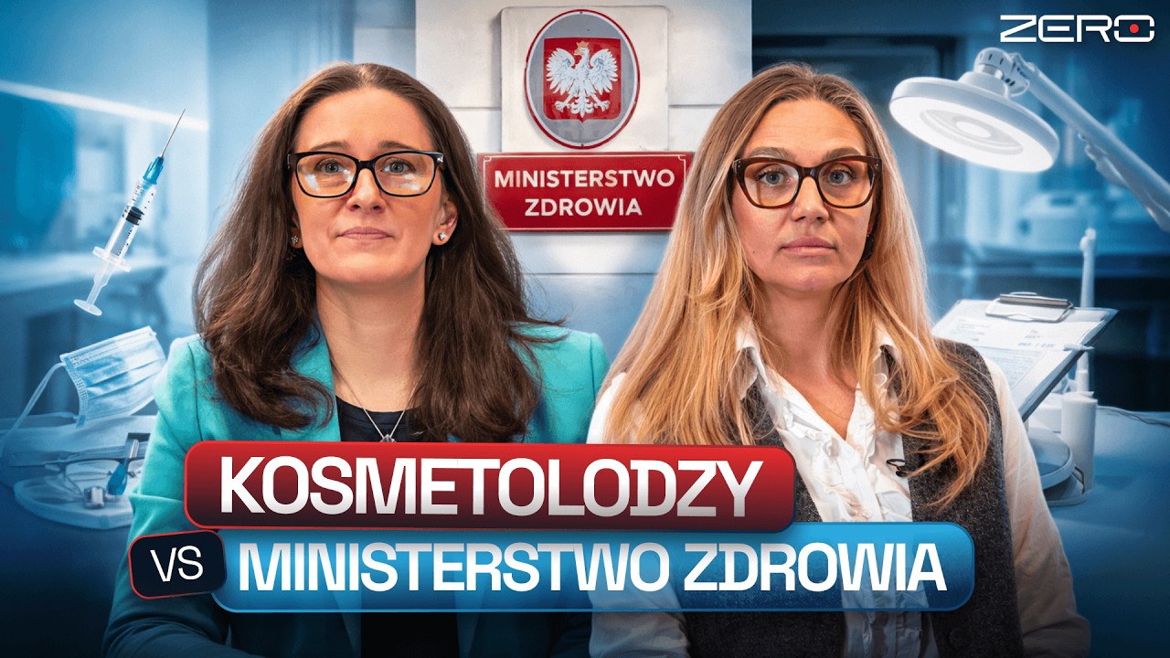 BRANŻA BEAUTY ZAGROŻONA? 24 MLD ROCZNIE, CHAOS I DZIWNE RUCHY MINISTERSTWA