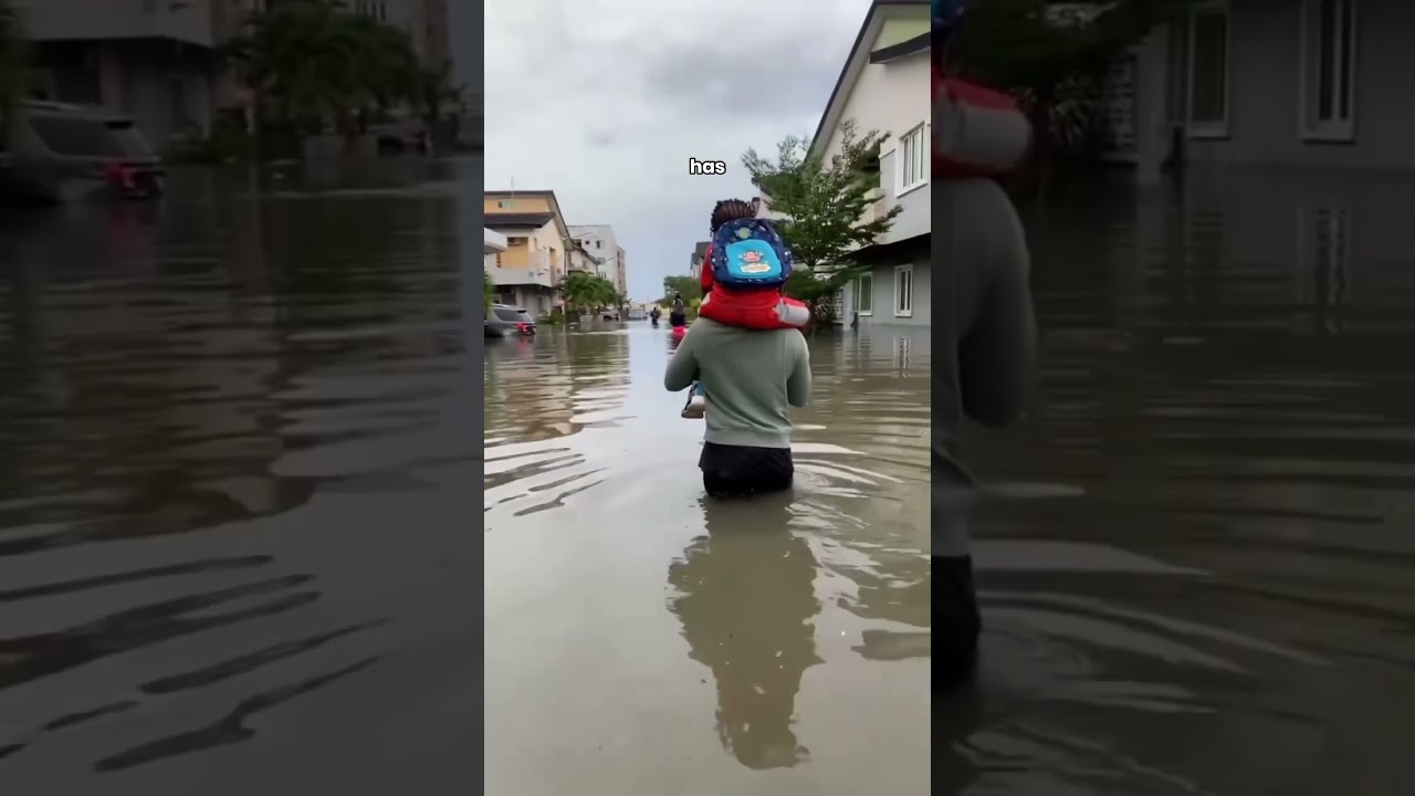 Lekki Is Flooded Again But There&rsquo;s Hope For A House On Dry Land