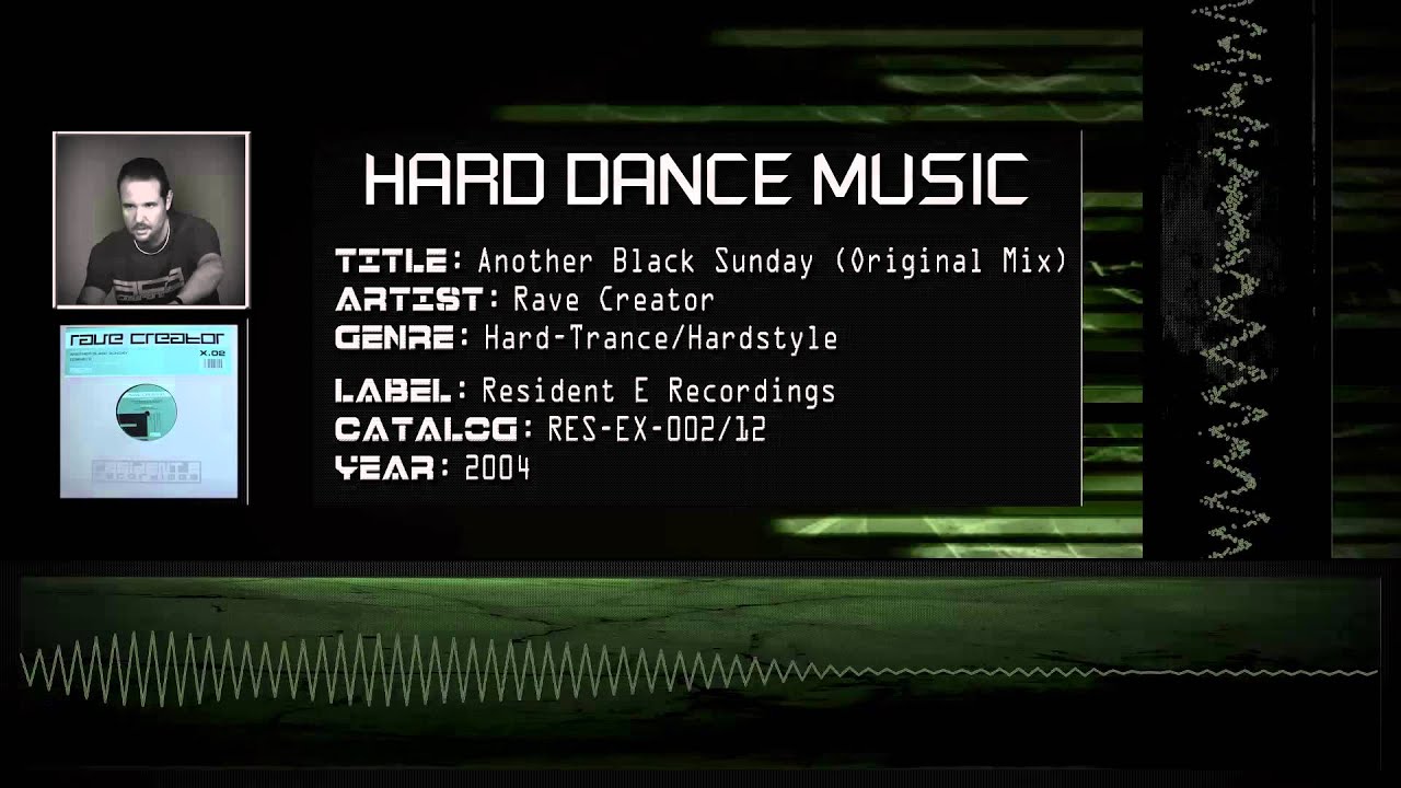 Rave Creator - Another Black Sunday (Original Mix) [HQ]