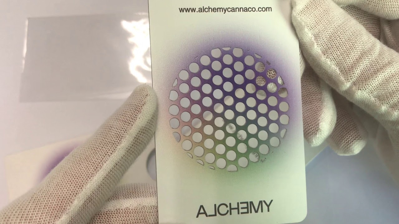 Flat Weed Grinder | Foison Metal