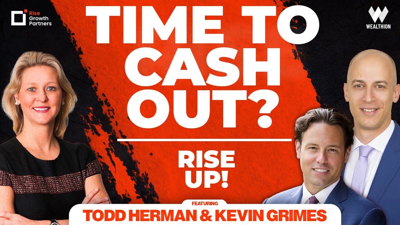 What Tariffs, Rising Yields, and Bitcoin are Telling Us | Rise UP!