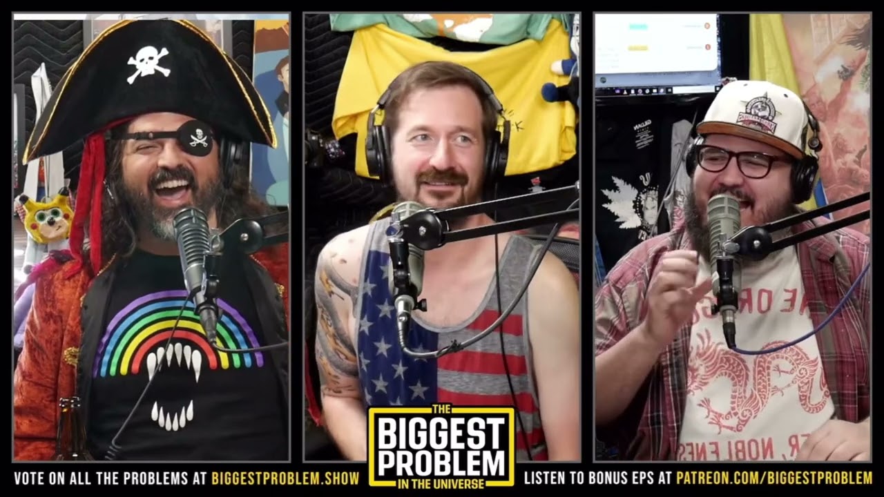 BPITU: Burning Bridges - Eric July, Melonie Mac, Yellowflash, & Lawtube (Mar 28, 2025)