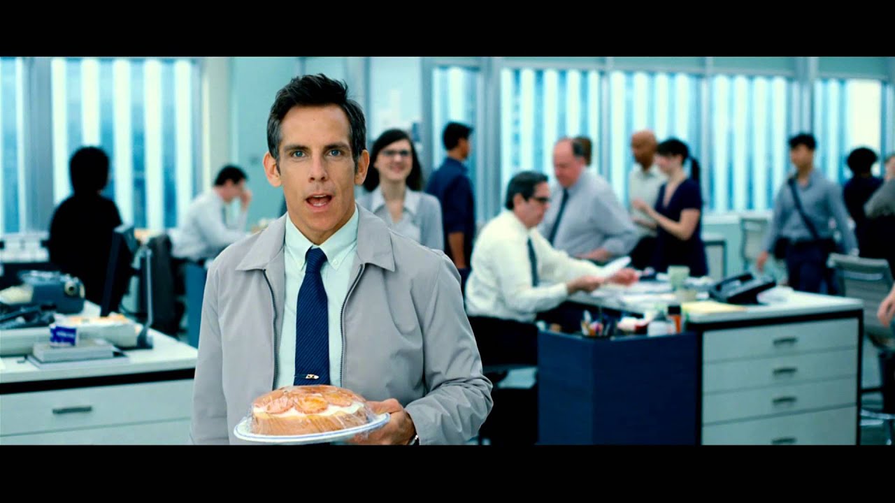 La Vida Secreta de Walter Mitty | Trailer 2 espa&ntilde;ol HD