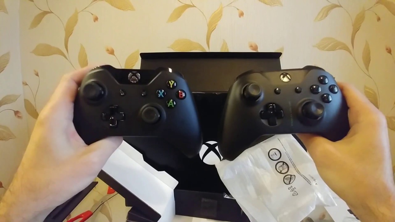Xbox one x unboxing / распаковка Xbox One X Project scorpio edition.