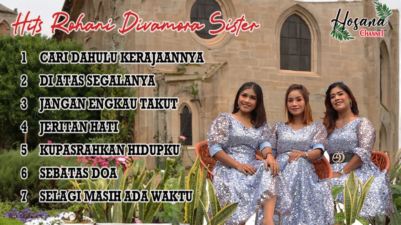 Divamora Sister - Top Hits Rohani Divamora Sister