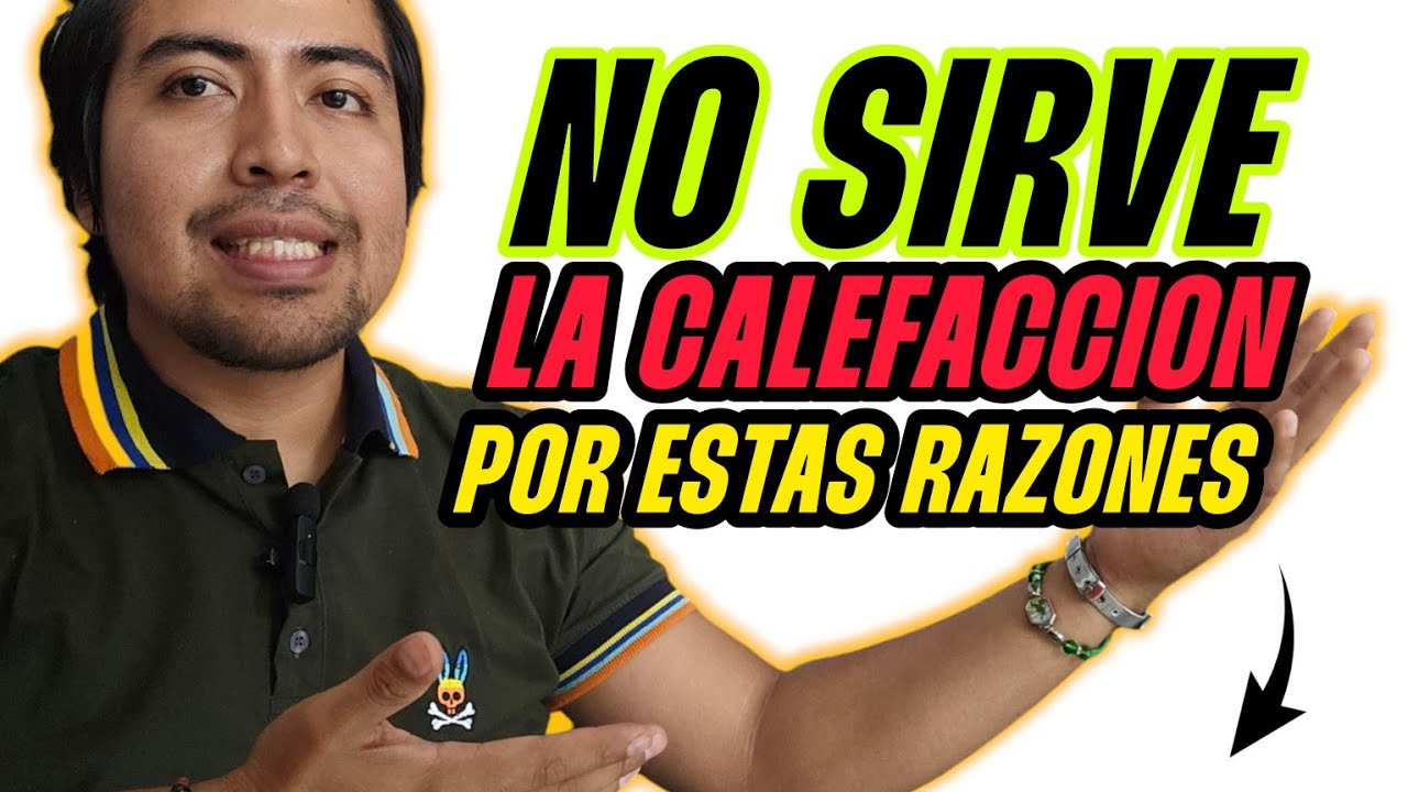 NO FUNCIONA LA CALEFACCION EN TU AIRE ACONDICIONADO | SOLUCIONES ✅️