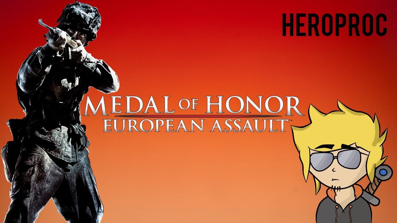 Medal of Honor: European Assault - Recruit Any% (52:43) - Speedrun
