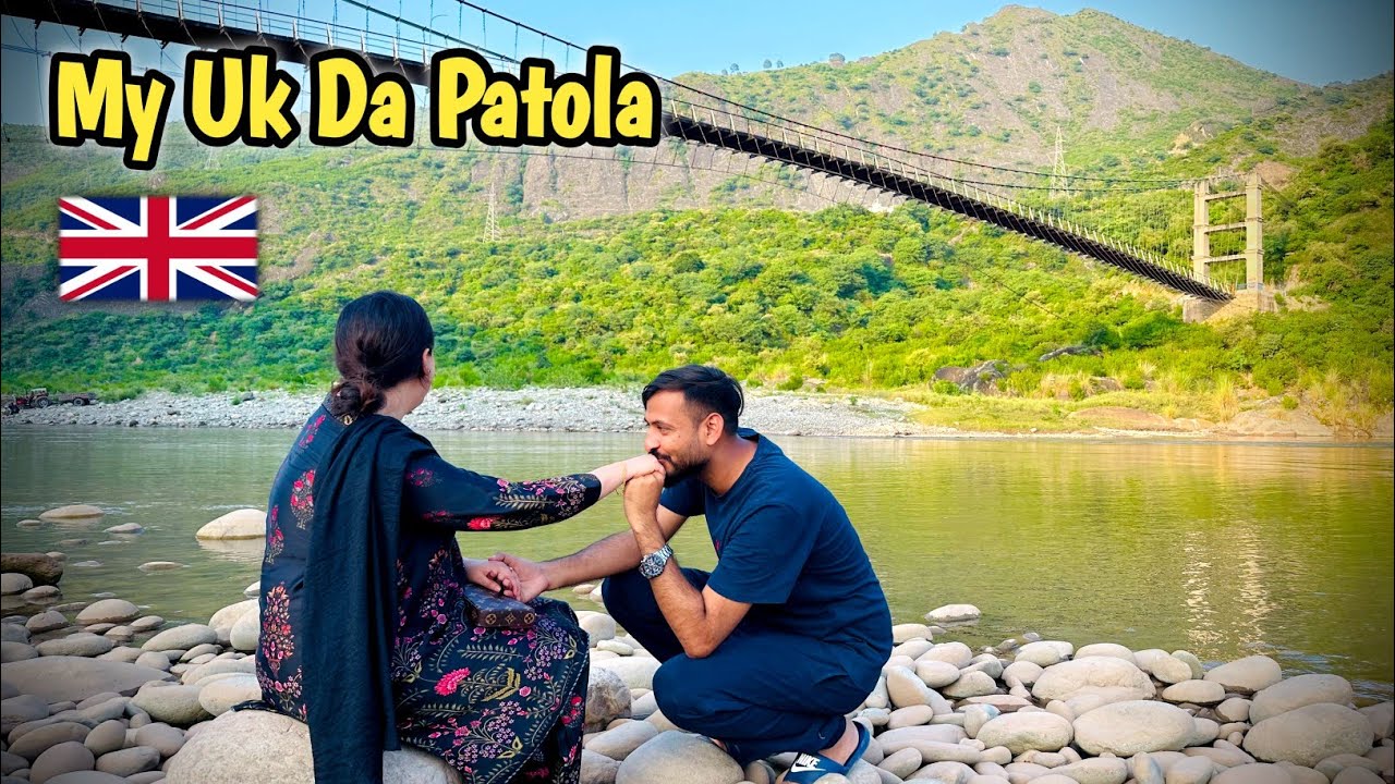 Where do I take my wife? || Uk da patola song 🎶 place
