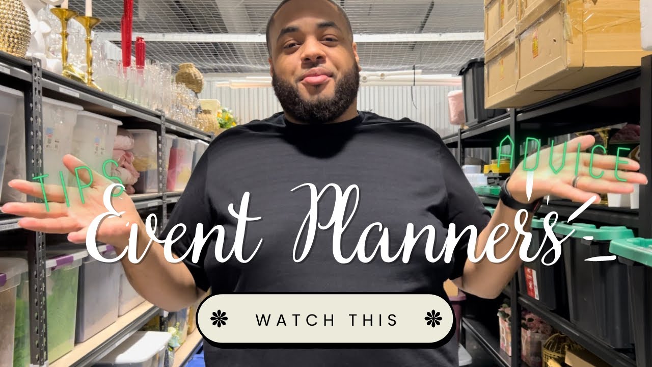 Sharing My Tips & Advice on Organization, Time Management & Client Interactions | EOE Designs