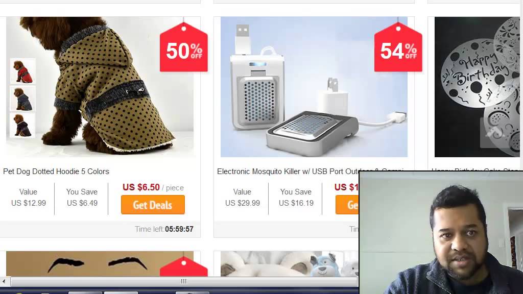 How to find cheap items to import