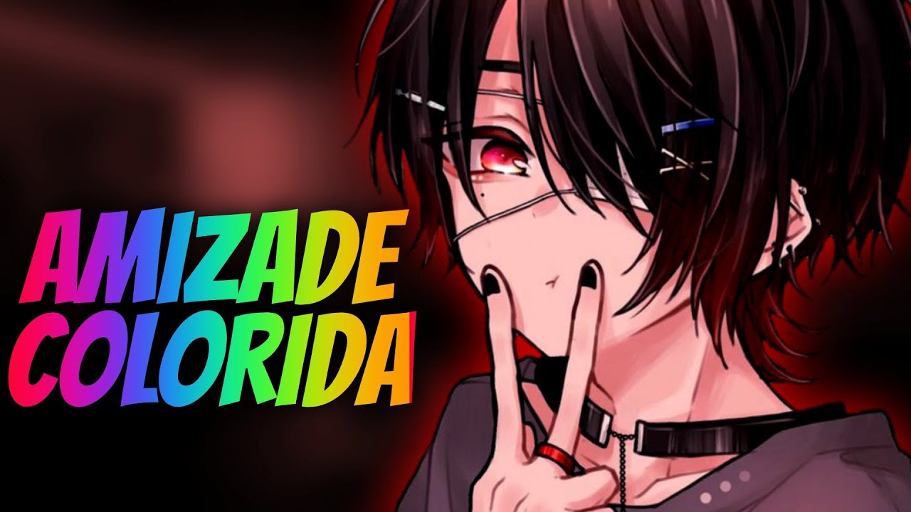 [ASMR-RP] Amigo Colorido Te Chamando Pra Fazer... 🏳️‍🌈