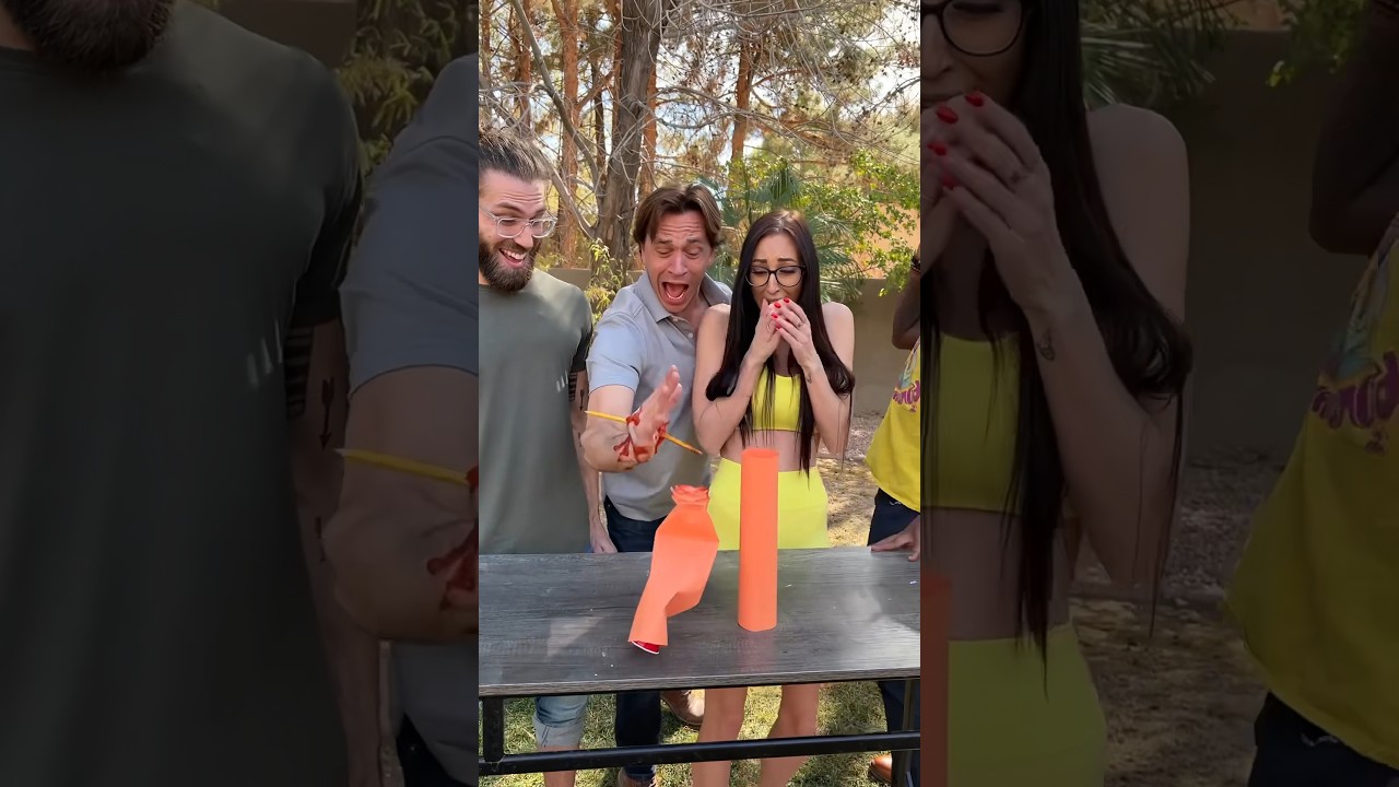 He aged like 20 years in this video 🤣