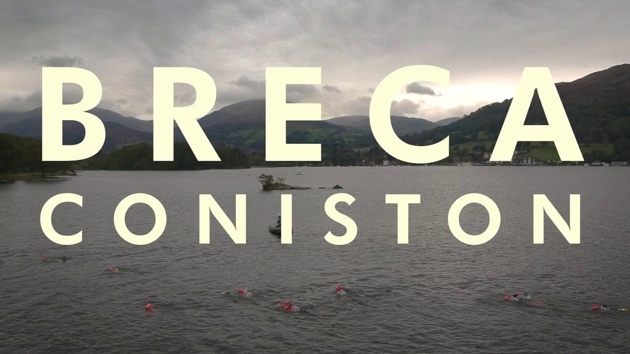 Breca Coniston Swimrun 2019 - Official Race Film