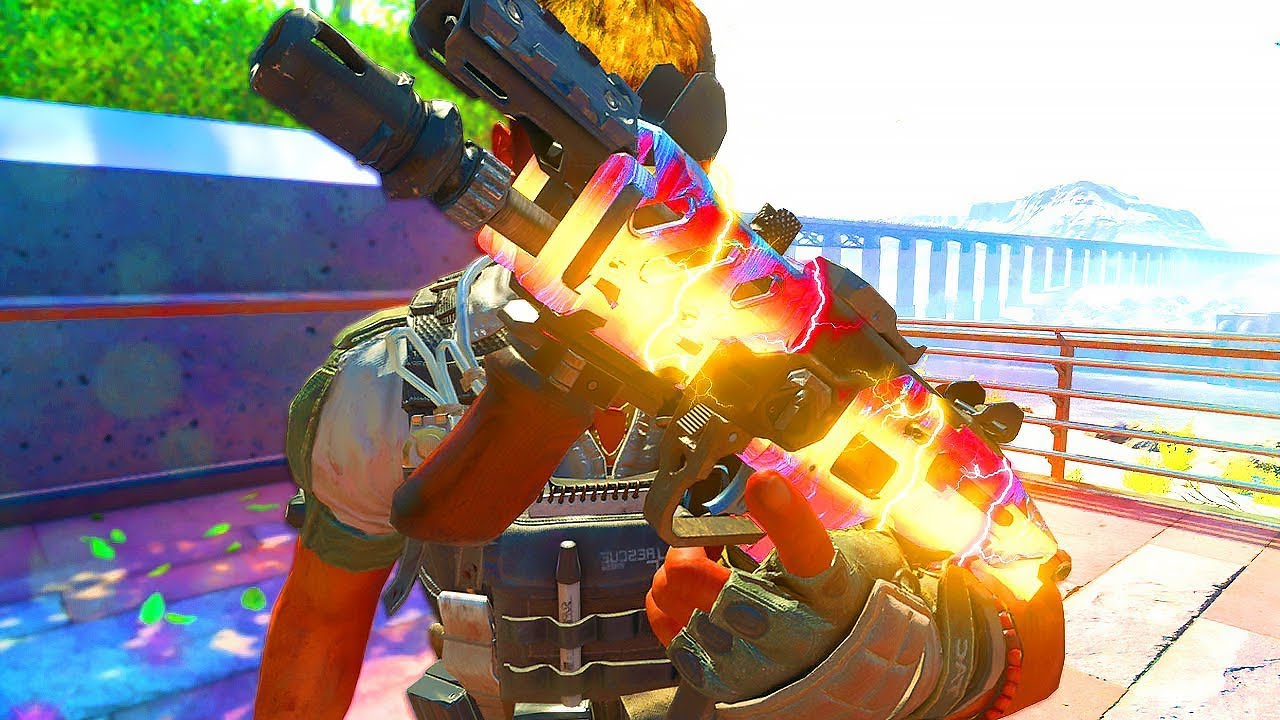 I Miss Black Ops 4