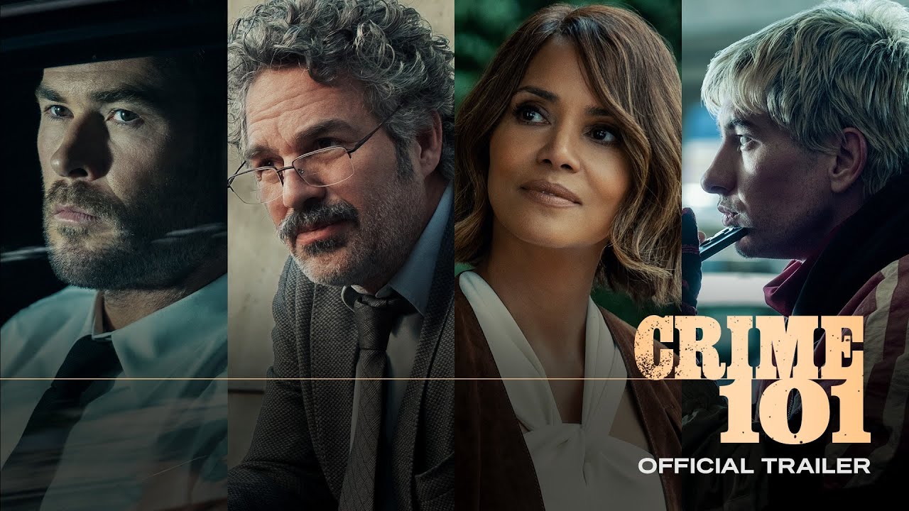 Crime 101 | Official Trailer (HD)