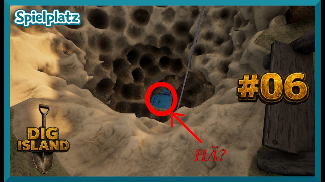 Dig Island #06 - HÄ?! Wie? | Let's Play  Deutsch