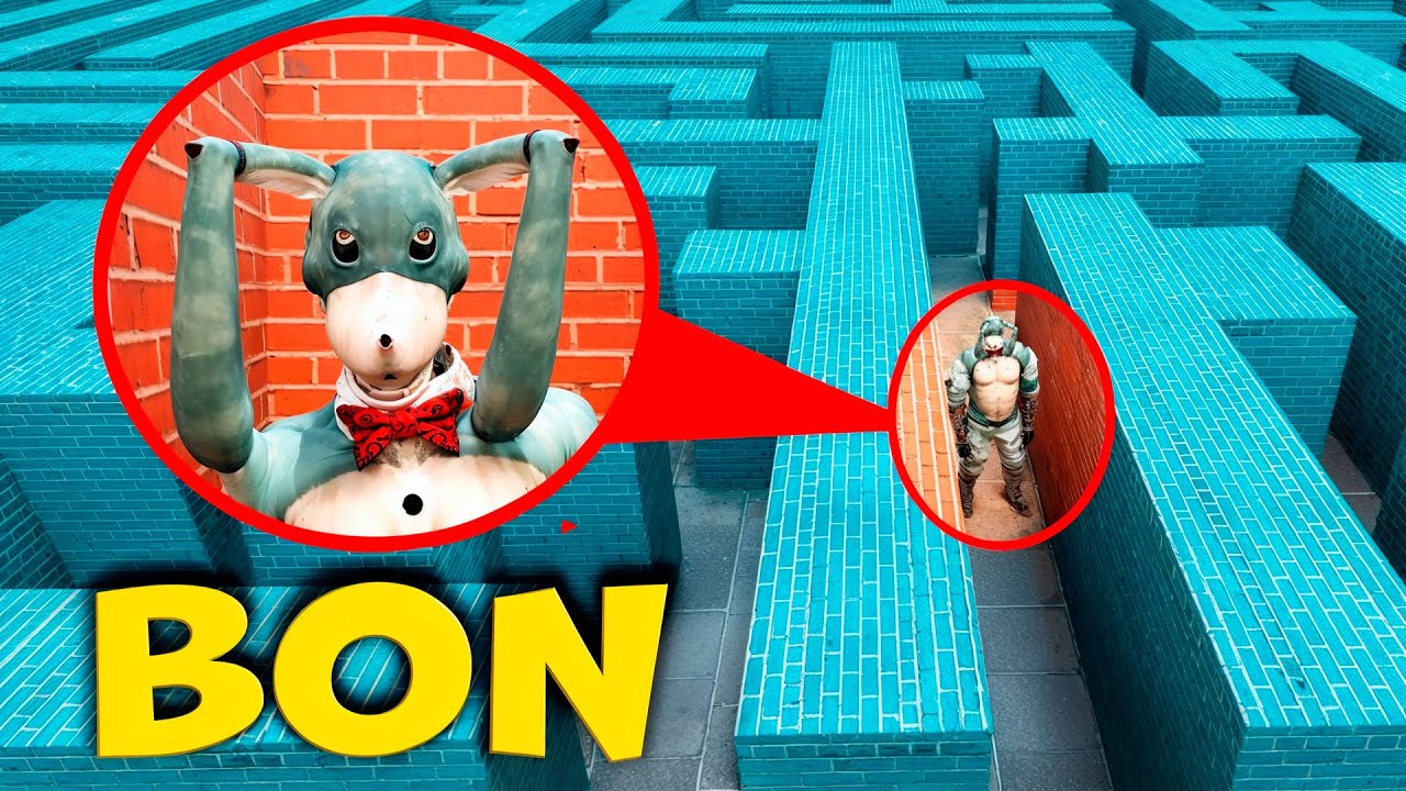 ЕСЛИ УВИДИШЬ ЭТОГО СТРАШНОГО БОН АНИМАТРОНИКА СРОЧНО БЕГИ FNAF COOP ► Garry's Mod
