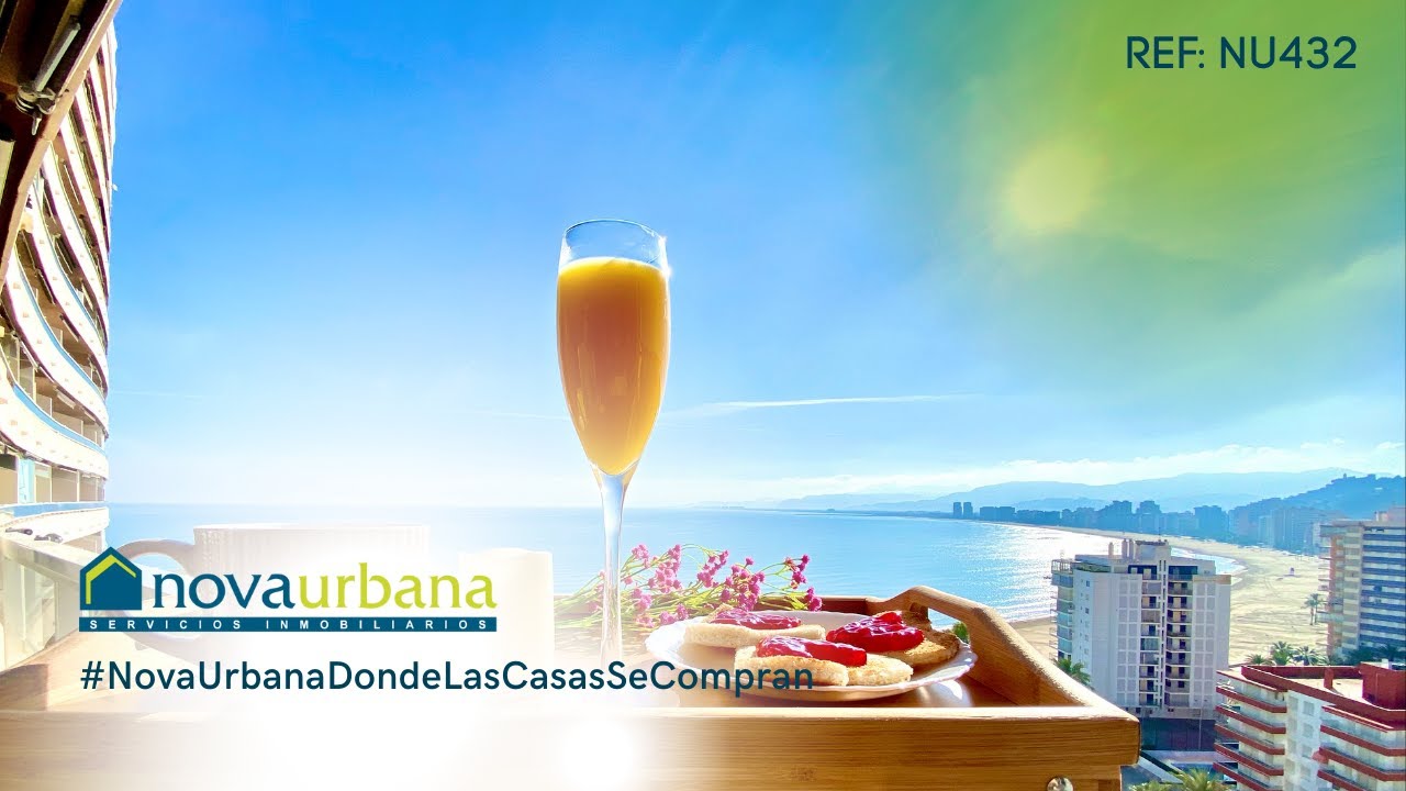 Apartamento de ensueño en Cullera