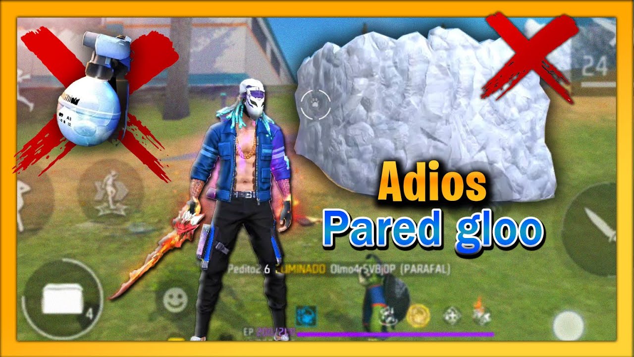 LA PARED GLOO DICE ADIOS | JohaanZu
