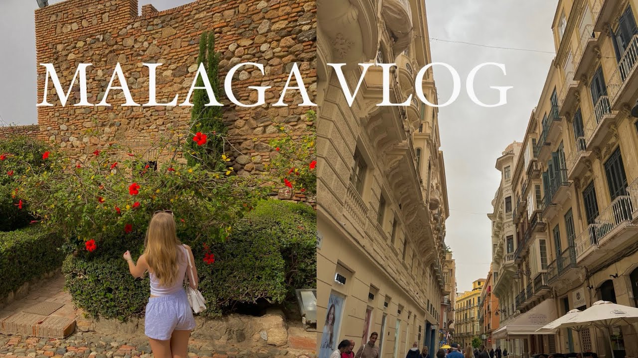 MALAGA VLOG