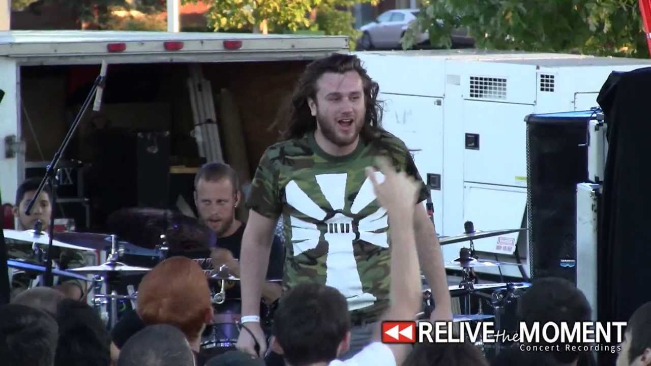 2013.07.24 Veil of Maya - Unbreakable (Live in Chicago, IL)