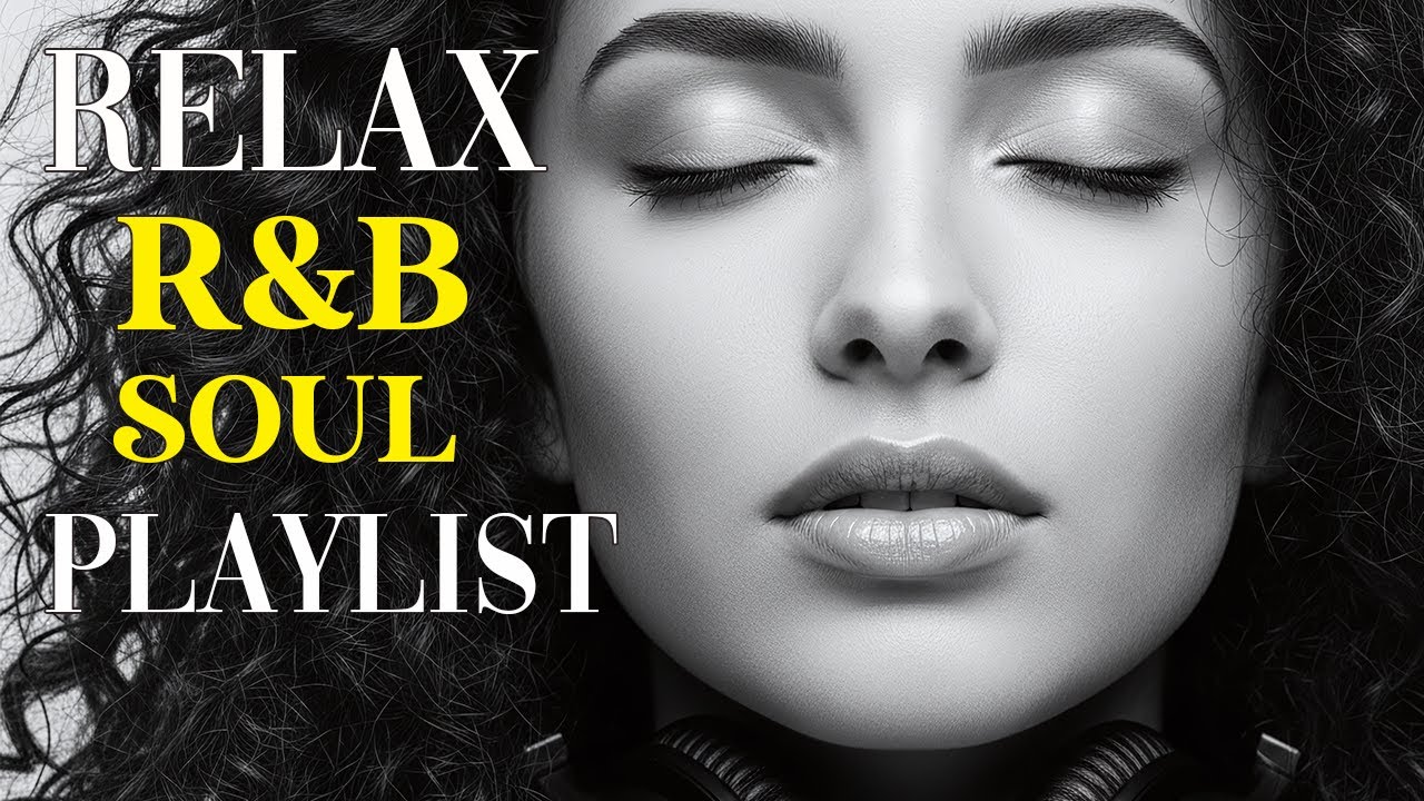 Soulful R&B Vibes 💖 Smooth Love Songs & Emotional Chill Mix for the Heart Volume 5