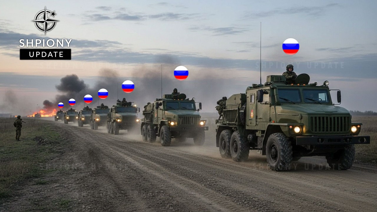 Российские 2С40 «Флок»: мобильная артиллерия, потрясшая украинское поле боя.