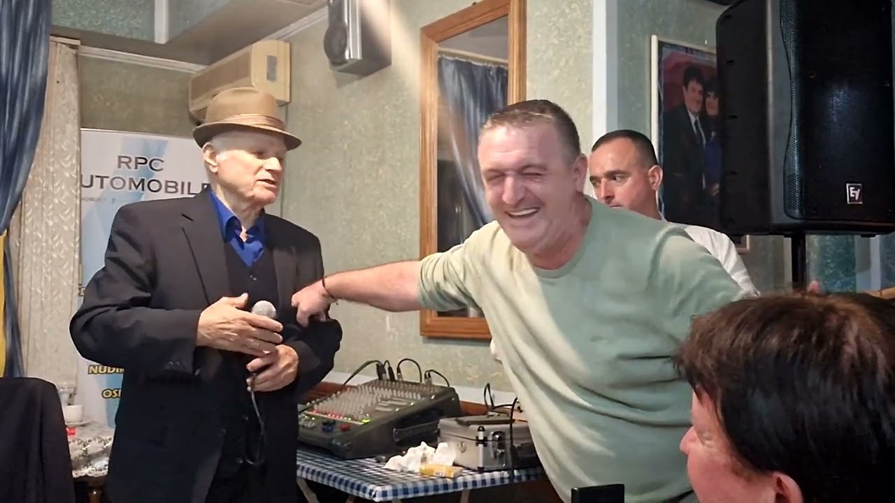 MILINKOVIC I BEGAN JELAVIC JORGOVANE CVIJECE PLAVO