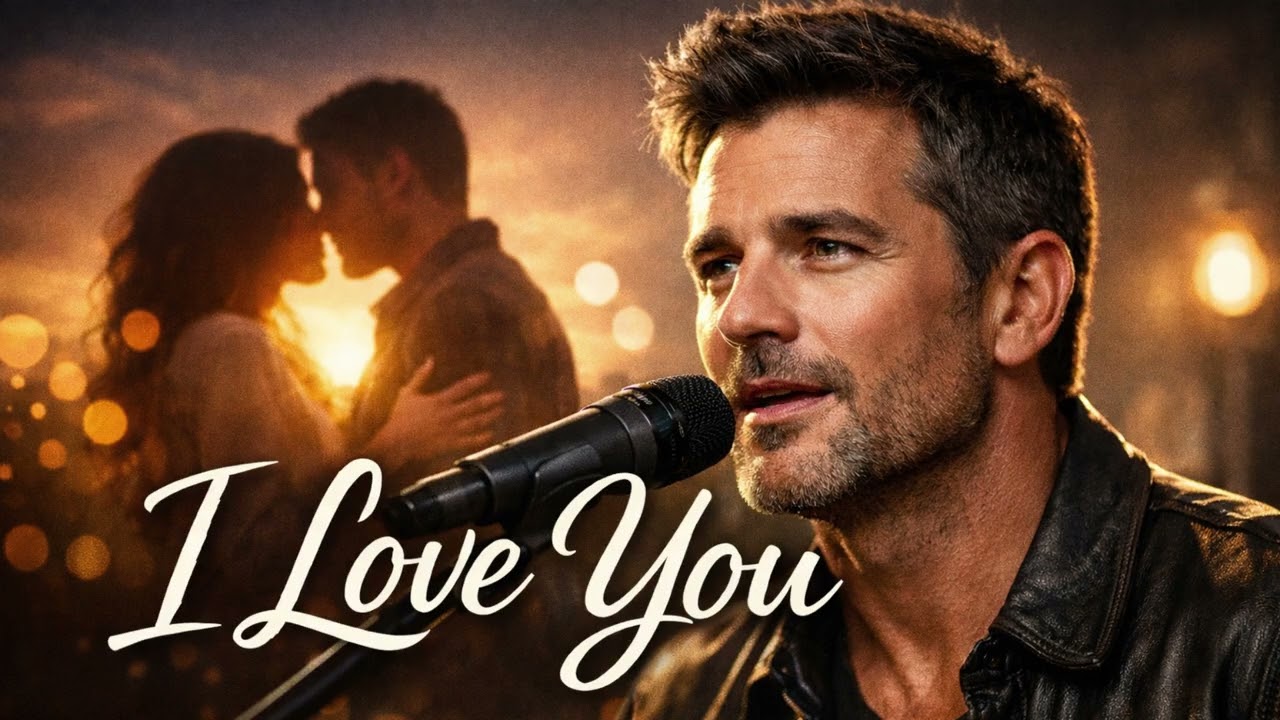Metin Görel – I Love You – From Poem to Cinematic Pop Ballad (Inspired by a Latvian Original)