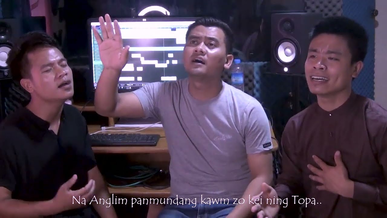 NANG ITTE - Phuak: Bawi ( Tagahkap ) - Sa: Bawi ( Tagahkap ) / Kim Mung / Trumpet Hungpy
