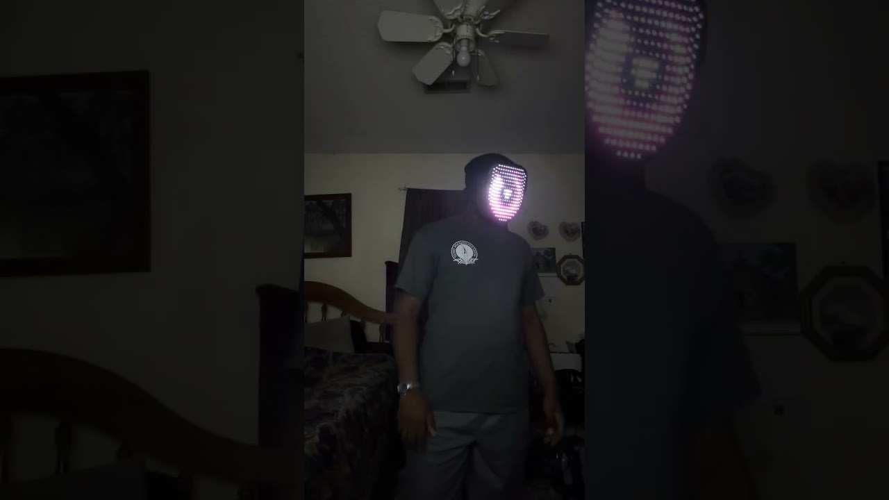 Plastic Bag - Future and Drake #ledmask #drake #future #whatatimetobealive 