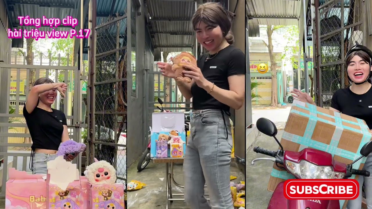 FULL ĐẬP HỘP BABY THREE PHI&Ecirc;N BẢN NHẸ NH&Agrave;NG C&Ugrave;NG MY S&Oacute;I - KIỆT H&Agrave; TỊNH