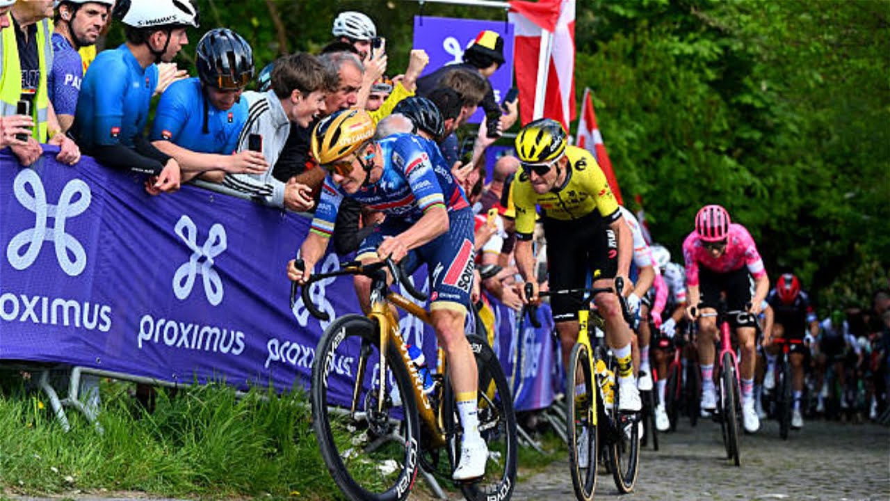 Brabantse Pijl 2025 MIX
