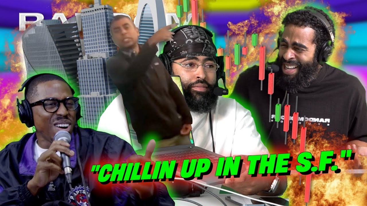 Silicon Valley Freestyle Scrambles The Stock Market (Microsoft Diss) ― RO Show 237