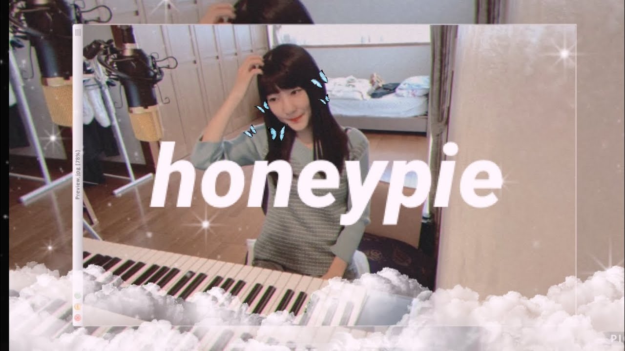 Honeypie - jawny / piano cover by koyuki.