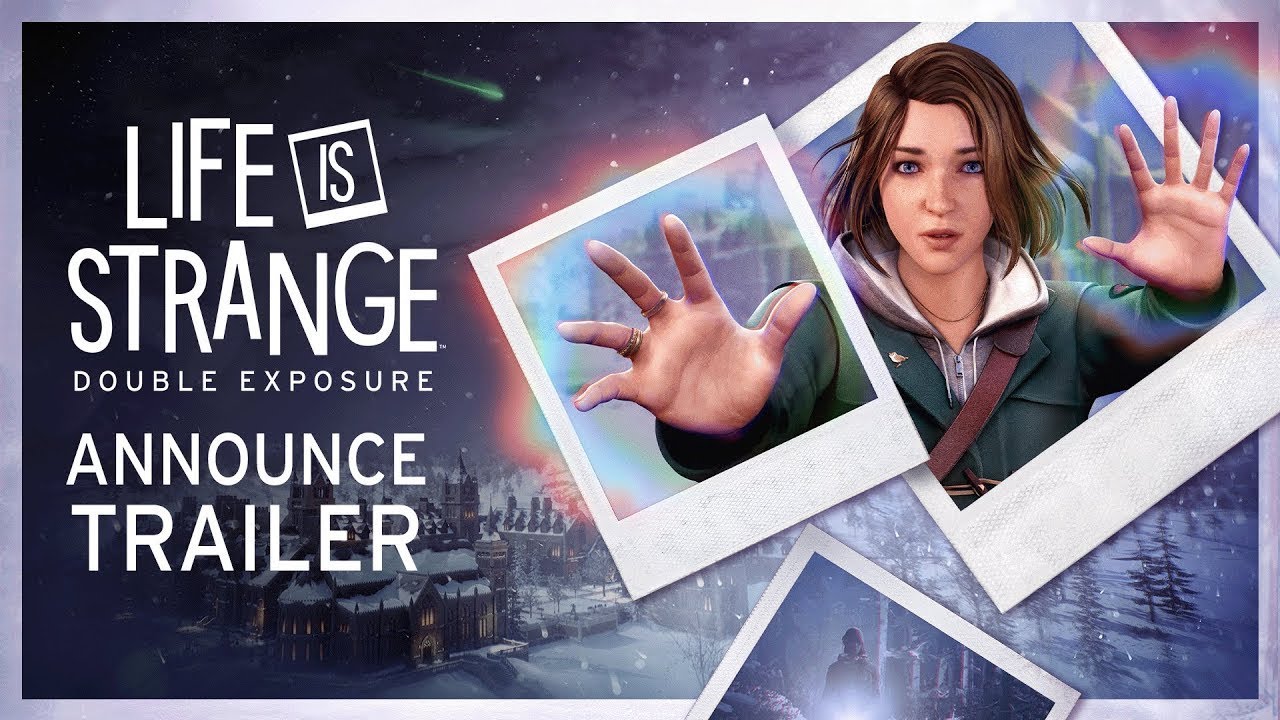 LIFE IS STRANGE DOUBLE EXPOSURE - Trailer de Anuncio 4K (Sub. Español) | Xbox Games Showcase 24