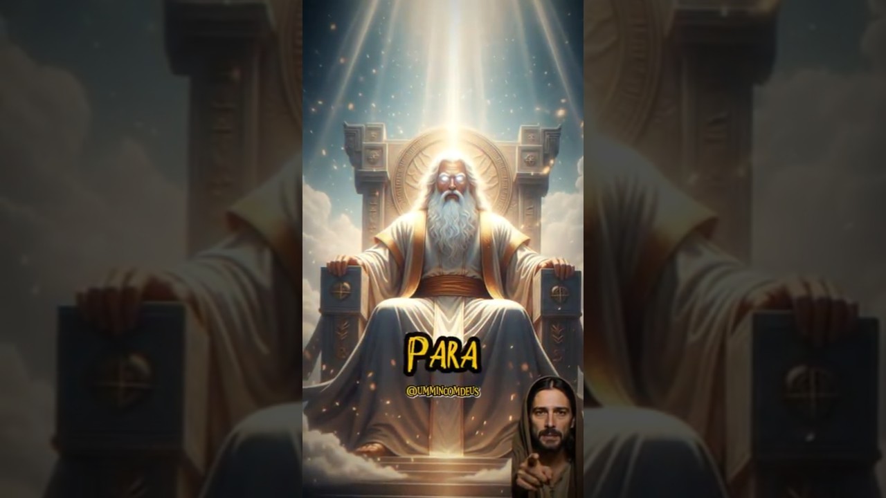 Existe Ordem no Céu. E Ela Já Foi Liberada. 