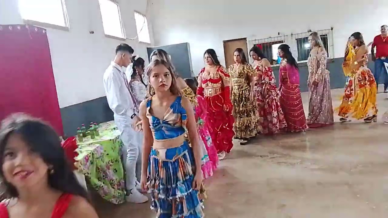 Festa de cigano em Monte Sião