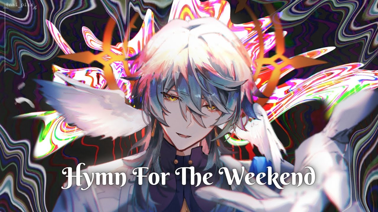 Sunday AMV - Hymn For The Weekend(Coldplay) | Honkai Star Rail 「AMV / GMV」