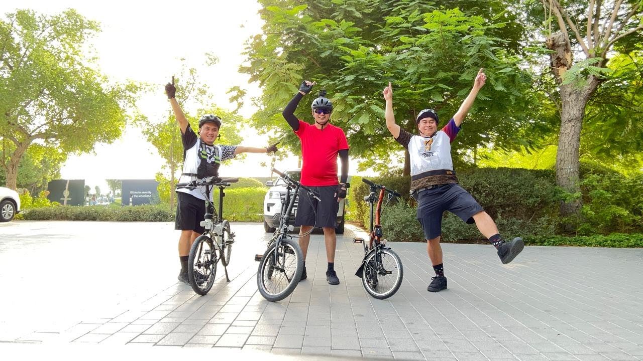 MASAAR RIDE