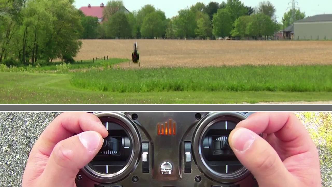 Basics of Heli Flight - Forward Flight