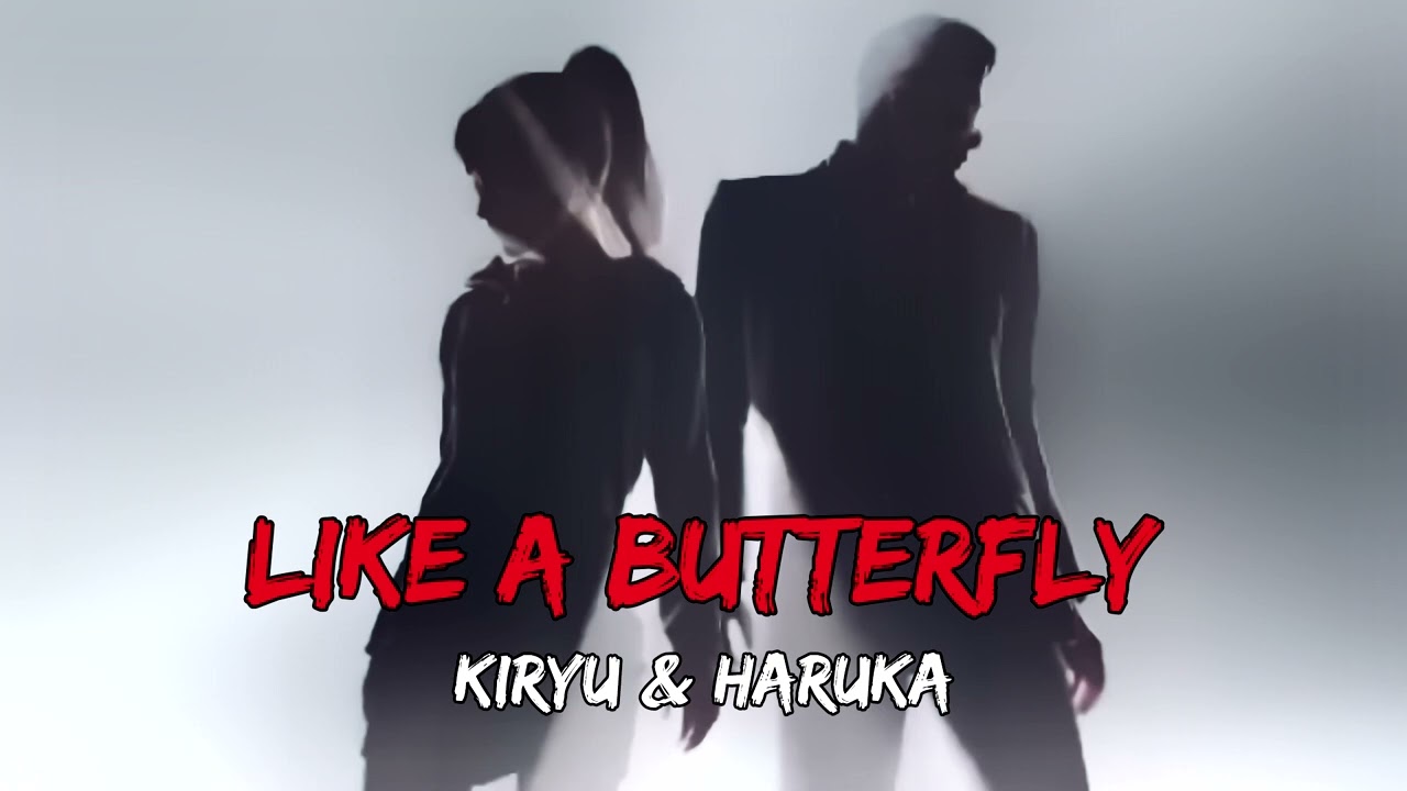 Like a Butterfly with Haruka (AI Cover)